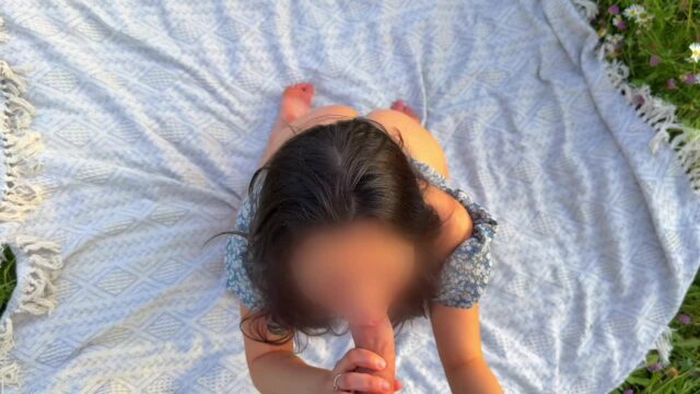 Buổi dã ngoại nhục dục tàn phá bím hồng múp